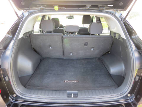 2019 Hyundai Tucson Value
