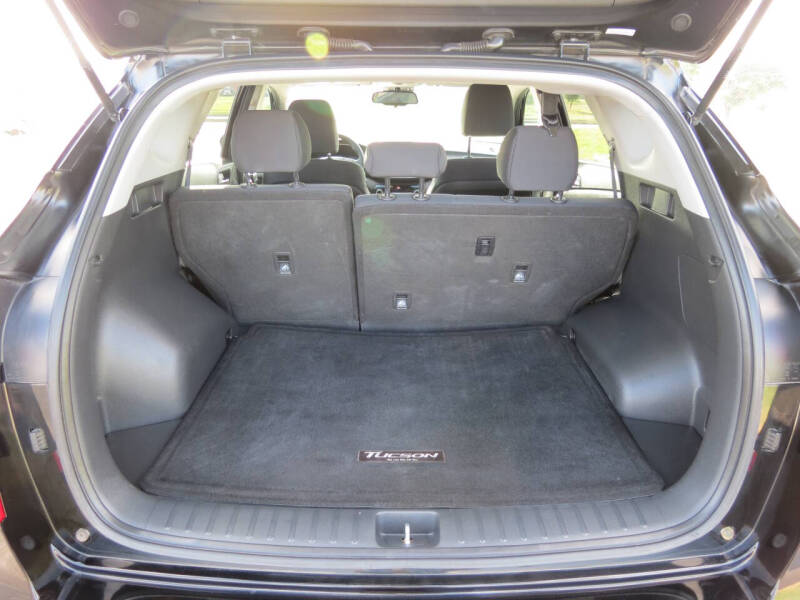 2019 Hyundai Tucson Value
