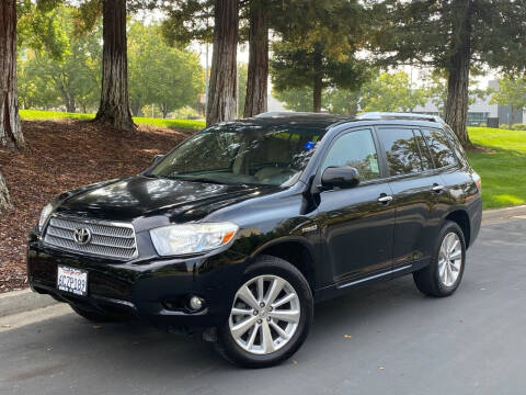 2008 Toyota Highlander Hybrid for sale at KAS Auto Sales in Sacramento CA