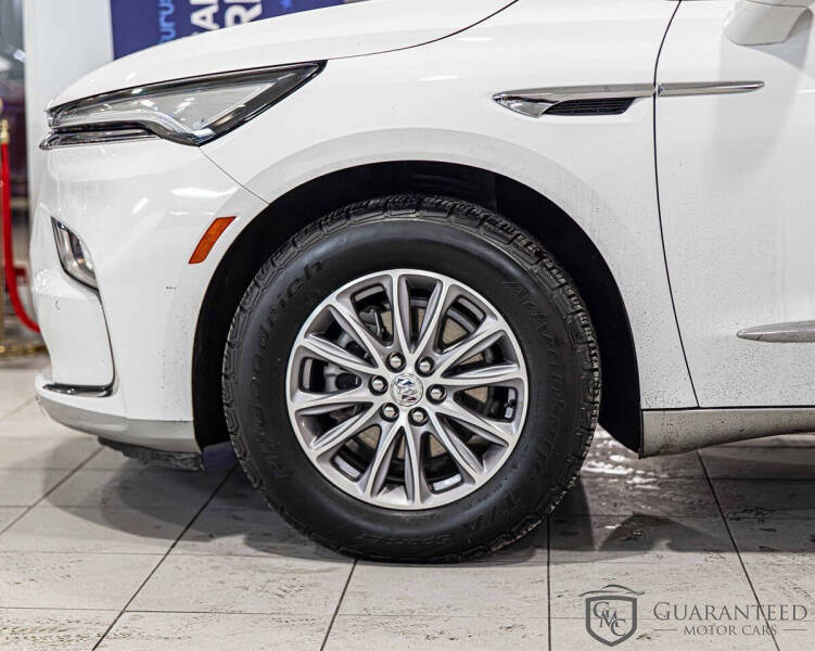 2024 Buick Enclave Premium