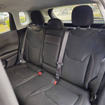 2018 Jeep Compass Sport
