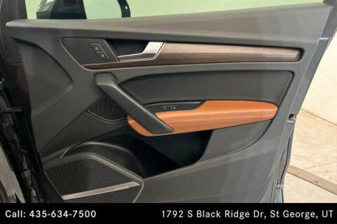 2023 Audi Q5 Sportback quattro S line Prem Plus 45 TFSI