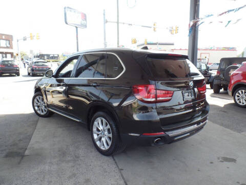 2014 BMW X5 xDrive35i