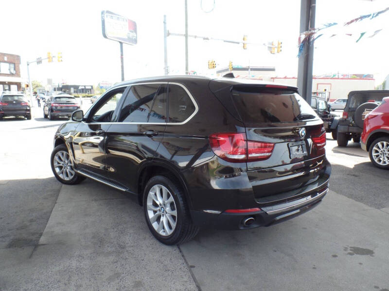 2014 BMW X5 xDrive35i