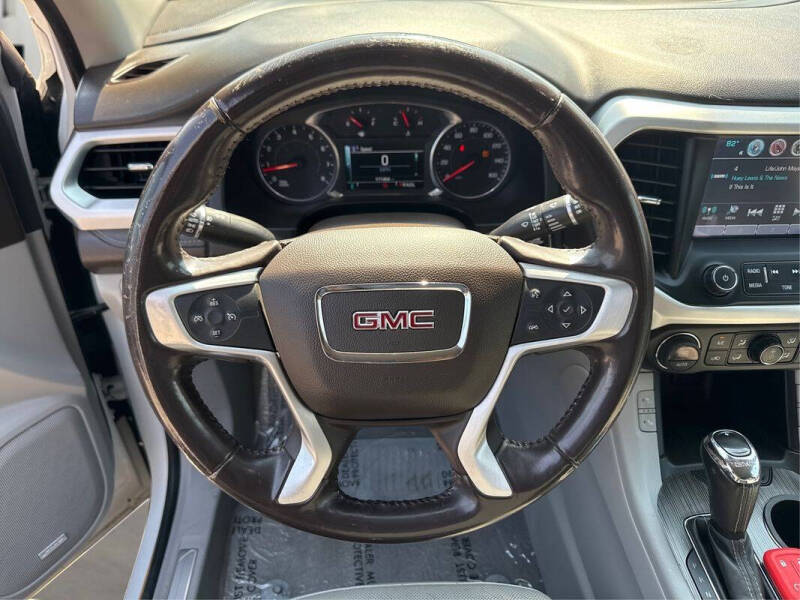 2019 GMC Acadia SLT-1