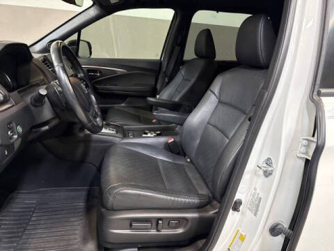 2021 Honda Passport EX-L
