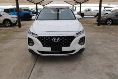 2019 Hyundai Santa Fe Limited 2.0T