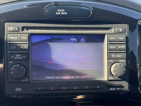 2013 Nissan JUKE NISMO