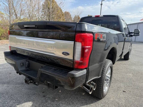 2019 Ford F-350 Super Duty