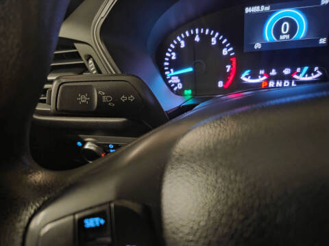 2020 Ford Escape S
