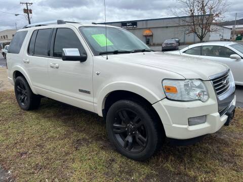 2008 Ford Explorer for sale at All American Autos in Kingsport TN
