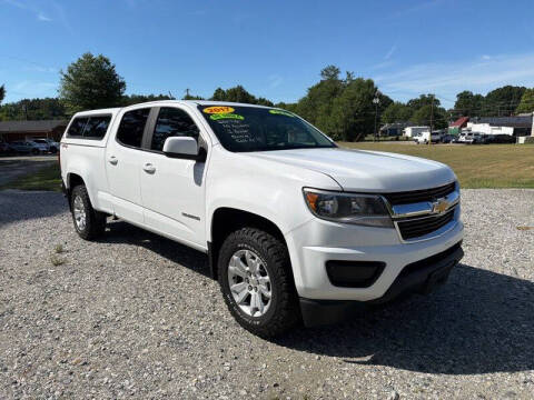 2017 Chevrolet Colorado
