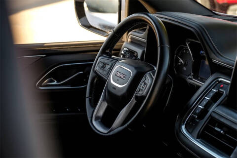 2021 GMC Yukon XL SLT