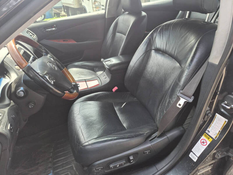 2008 Lexus ES 350