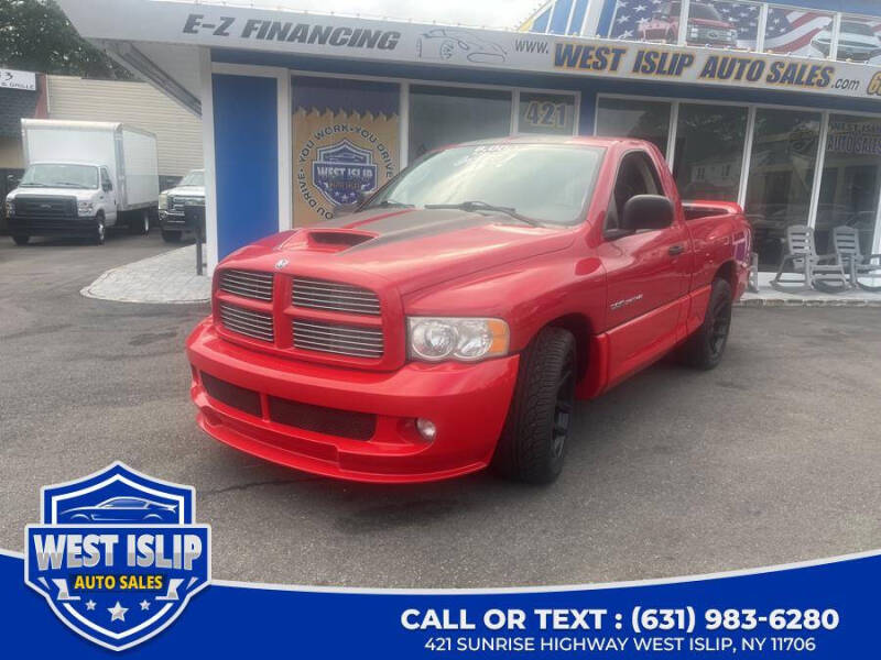2004 Dodge Ram 1500 SRT-10