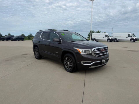 2018 GMC Acadia SLT-1