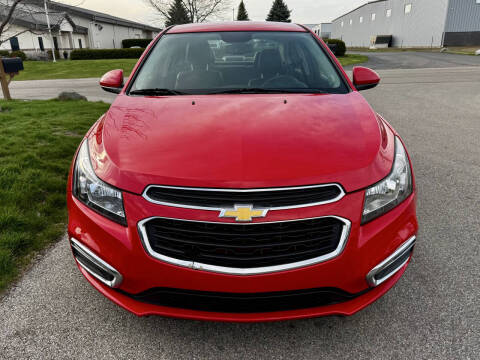 2015 Chevrolet Cruze 2LT Auto