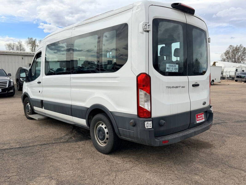 2018 Ford Transit