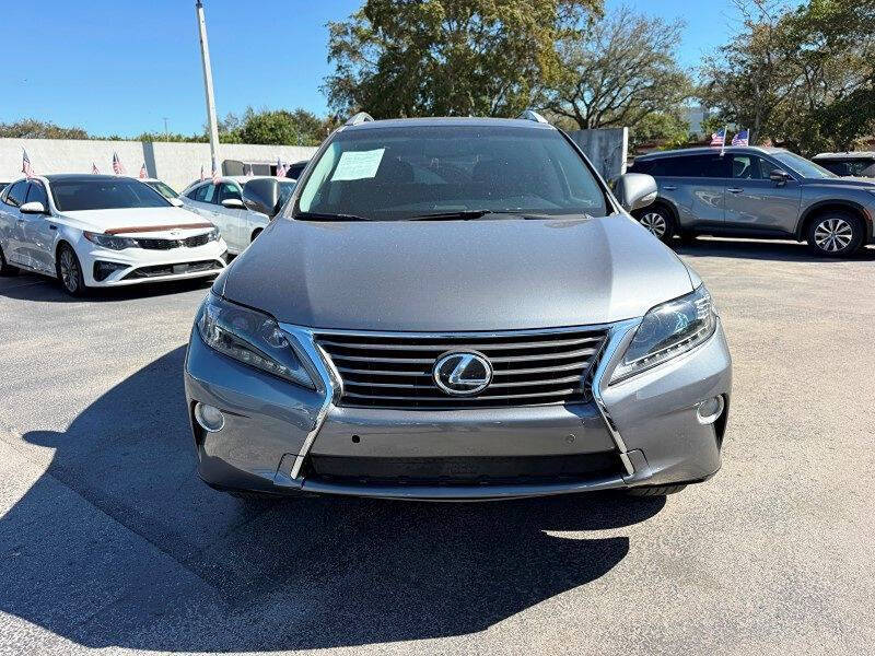 2014 Lexus RX 350
