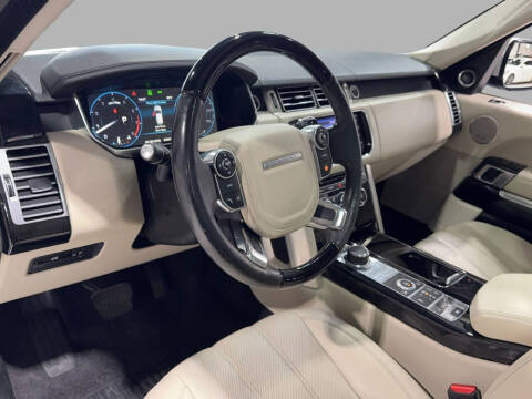 2013 Land Rover Range Rover HSE
