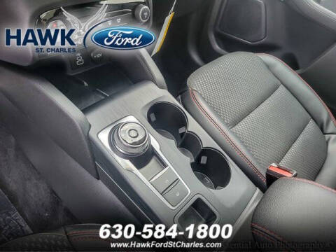 2024 Ford Escape ST-Line Select