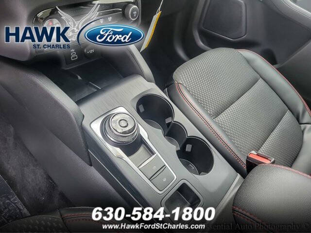 2024 Ford Escape ST-Line Select