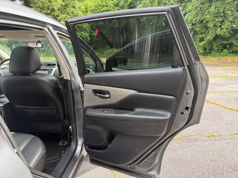 2017 Nissan Murano Platinum