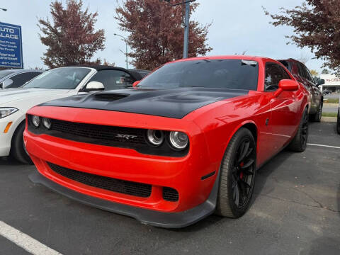 2016 Dodge Challenger for sale at Auto Palace Inc in Columbus OH