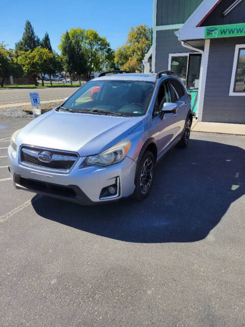 2016 Subaru Crosstrek for sale at EINSPRITZEN AUTO HAUS in Boise, ID