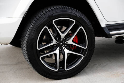 2020 Mercedes-Benz G-Class AMG G 63