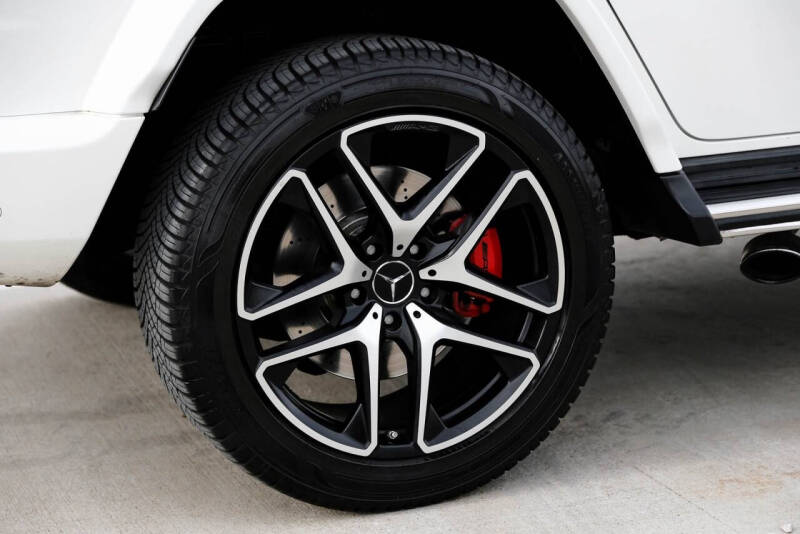 2020 Mercedes-Benz G-Class AMG G 63