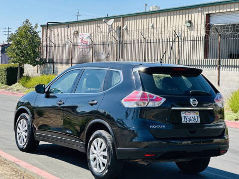 2016 Nissan Rogue SV