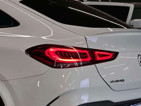 2023 Mercedes-Benz GLE AMG GLE 53