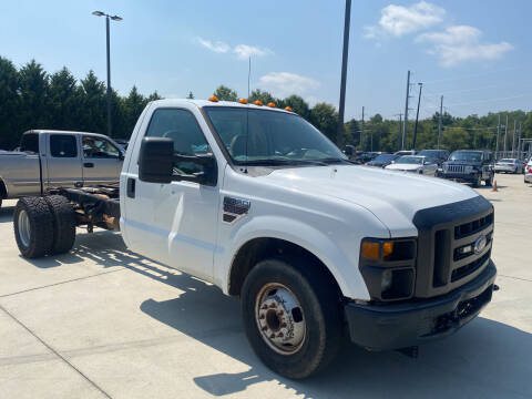 2010 Ford F-350 Super Duty for sale at Auto Deal Line in Alpharetta GA