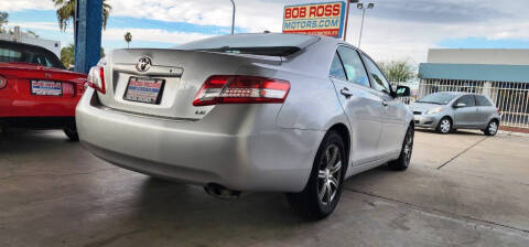 2010 Toyota Camry for sale at Bob Ross Motors in Tucson AZ