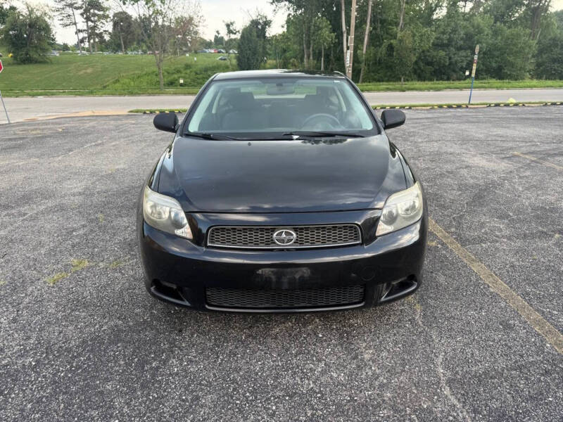 2007 Scion tC