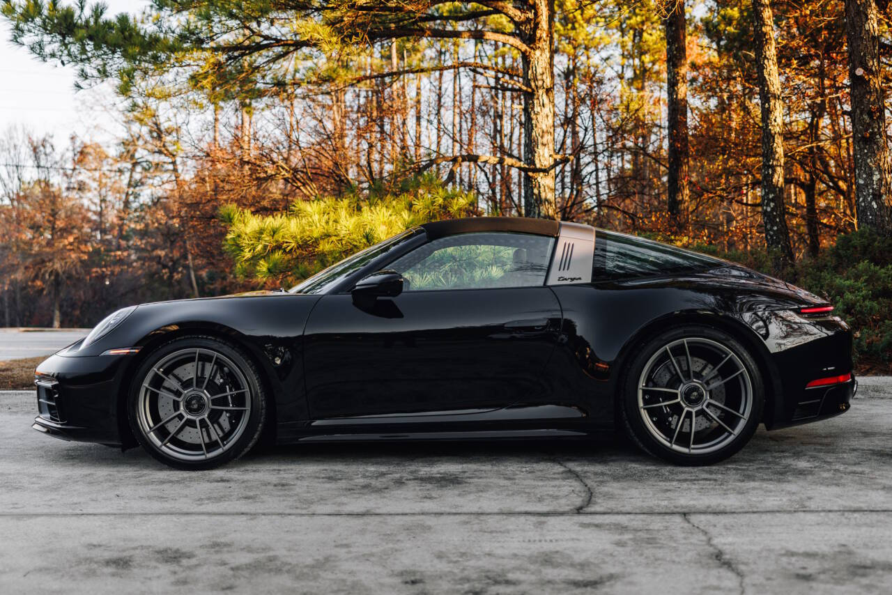 2022 Porsche 911 10