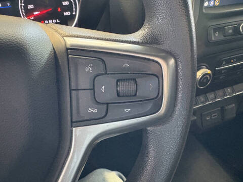 2022 Chevrolet Silverado 3500HD