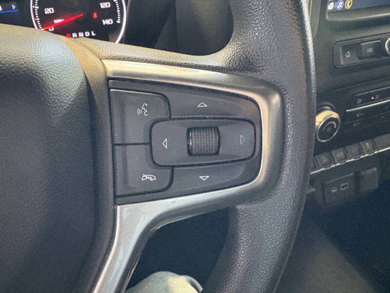 2022 Chevrolet Silverado 3500HD