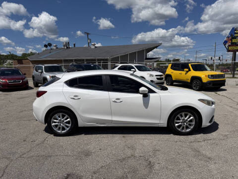 2014 Mazda MAZDA3 i Touring
