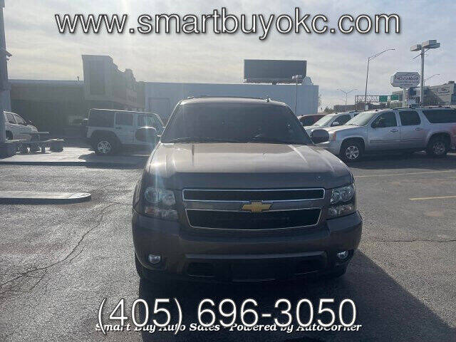 2013 Chevrolet Suburban for sale at Smart Buy Auto Sales in Oklahoma City OK
