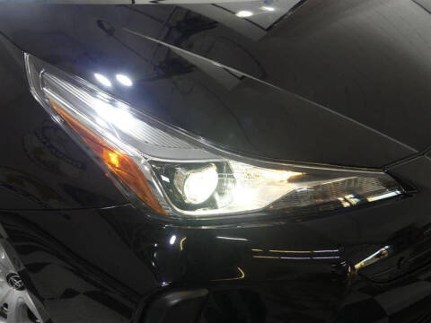 2022 Toyota Prius LE