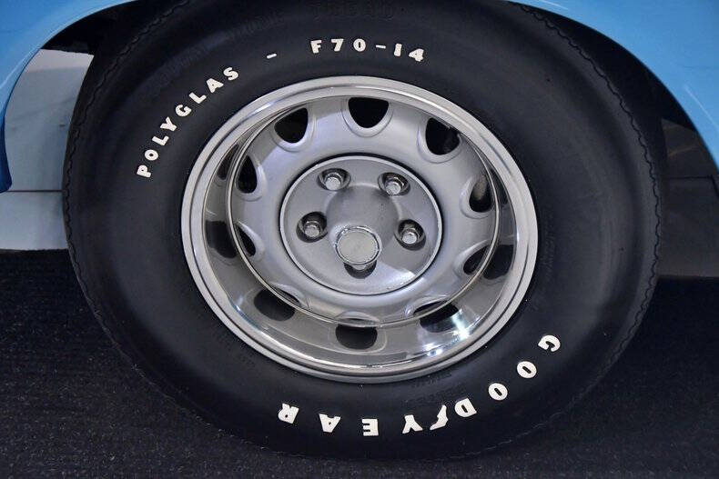 1970 Plymouth Superbird
