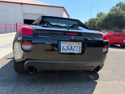2008 Pontiac Solstice