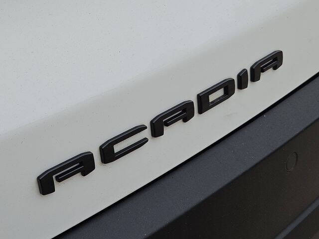 2022 GMC Acadia SLT