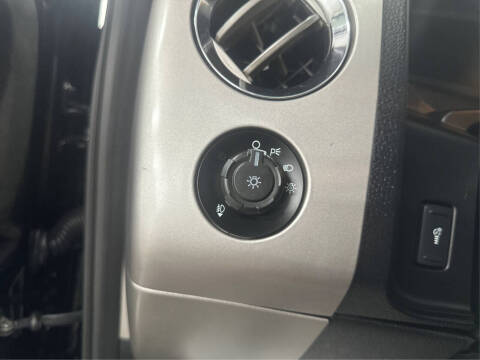 2017 Ford Expedition Limited