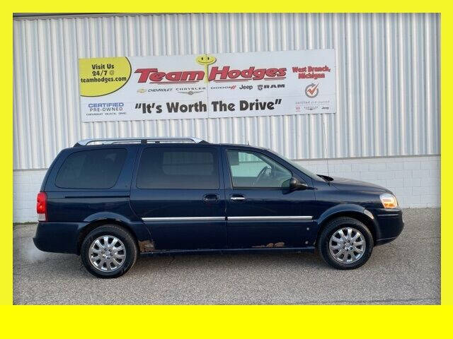 2006 Buick Terraza CXL