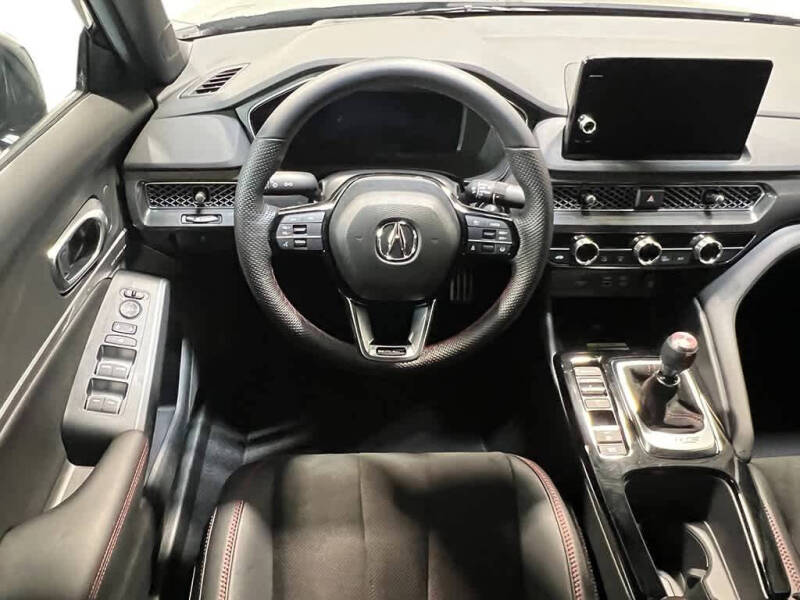 2025 Acura Integra Type S