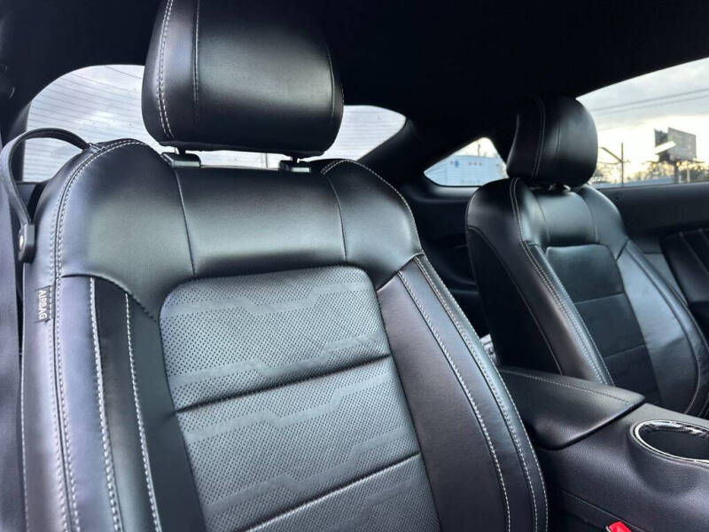 2020 Ford Mustang GT Premium