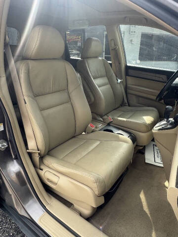 2009 Honda CR-V EX-L
